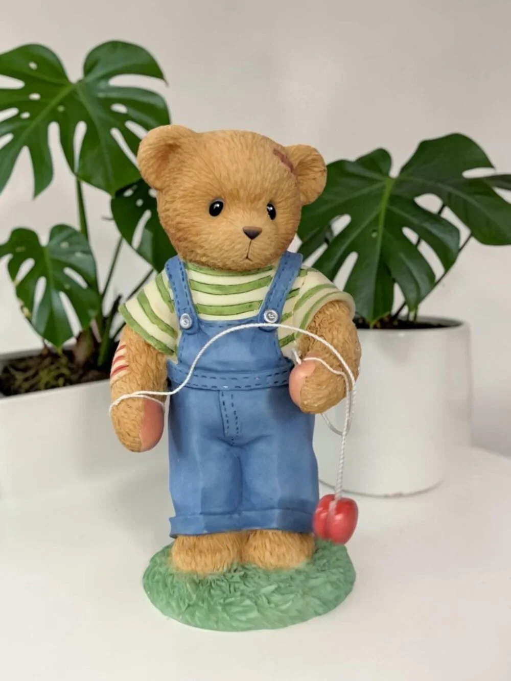 Cherished Teddies Calvin 